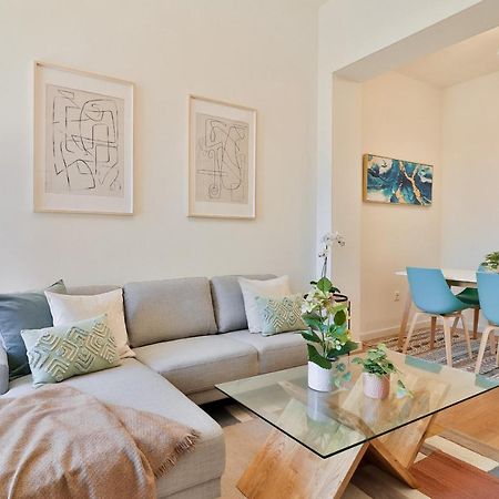 C74 - Marvelous 3 Bedroom Apartment In Historical Màlaga Exteriér fotografie