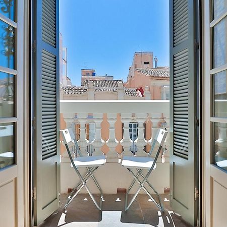 C74 - Marvelous 3 Bedroom Apartment In Historical Màlaga Exteriér fotografie