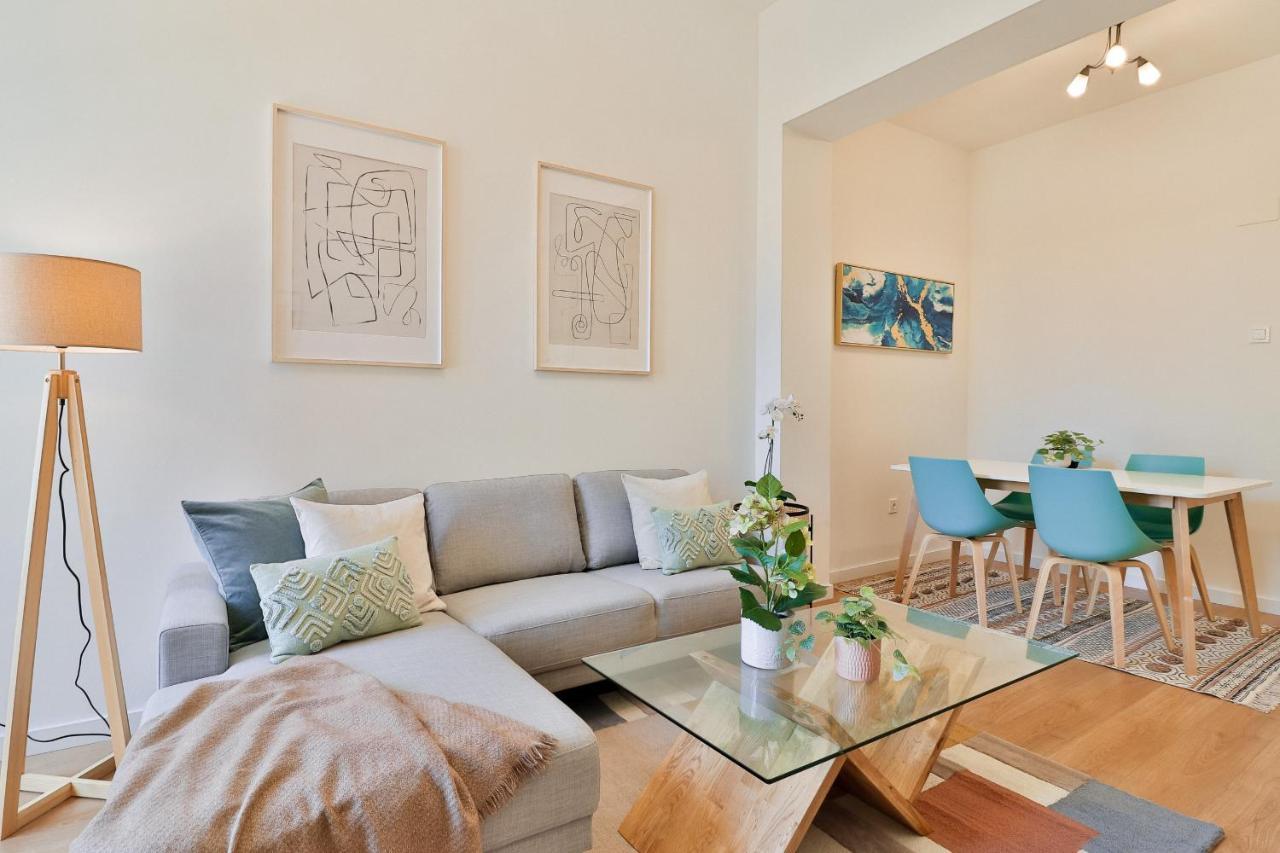 C74 - Marvelous 3 Bedroom Apartment In Historical Màlaga Exteriér fotografie