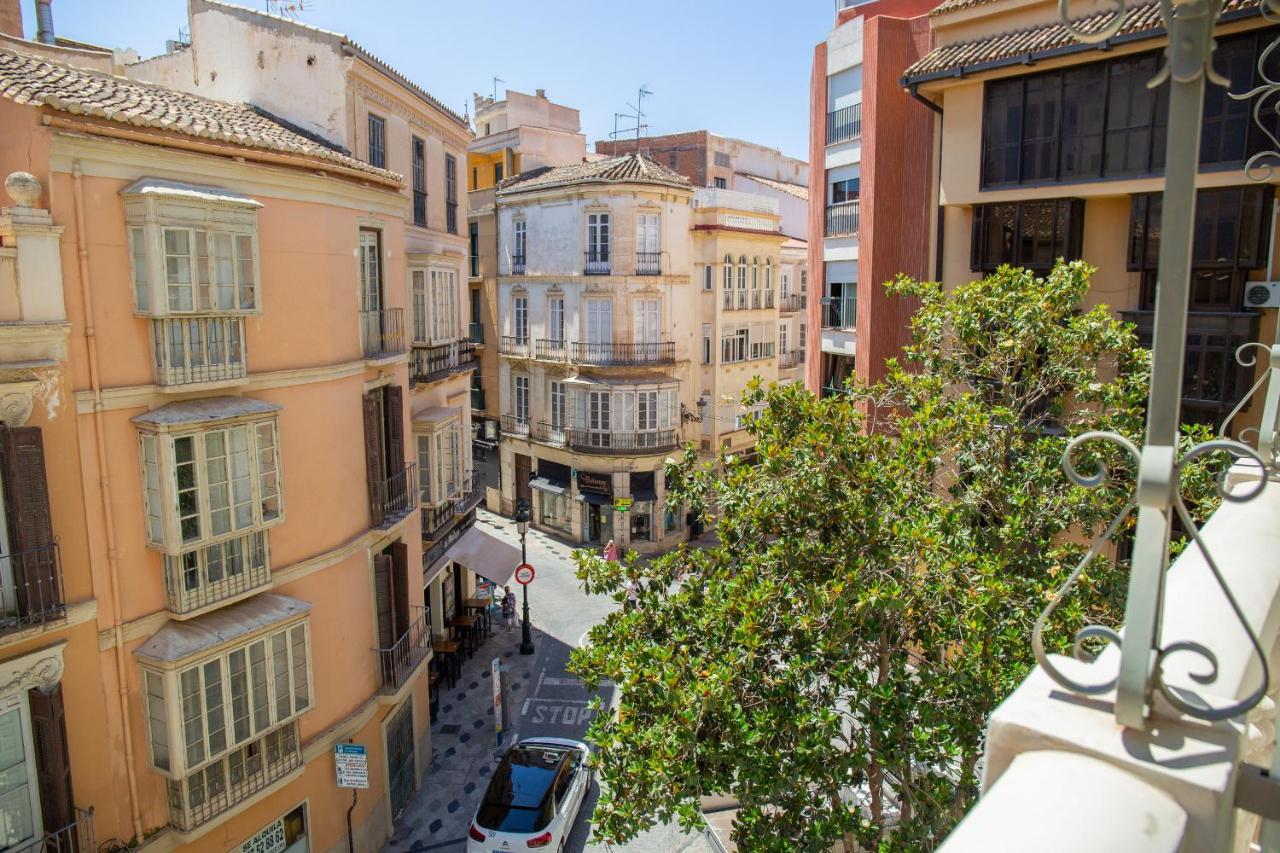 C74 - Marvelous 3 Bedroom Apartment In Historical Màlaga Exteriér fotografie