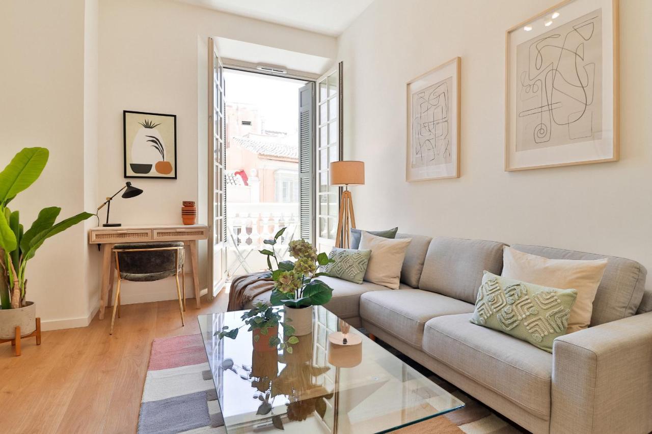 C74 - Marvelous 3 Bedroom Apartment In Historical Màlaga Exteriér fotografie