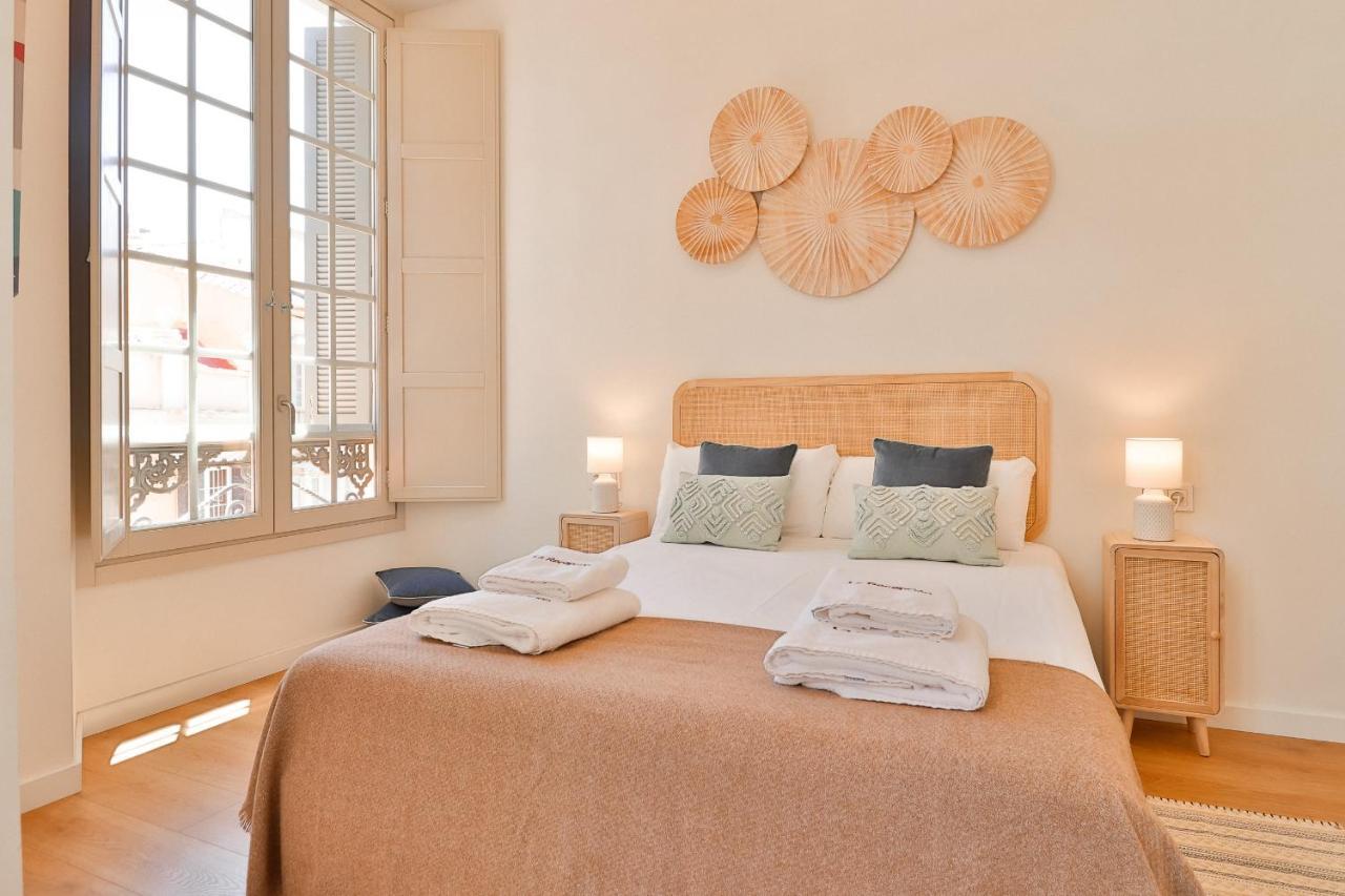 C74 - Marvelous 3 Bedroom Apartment In Historical Màlaga Exteriér fotografie