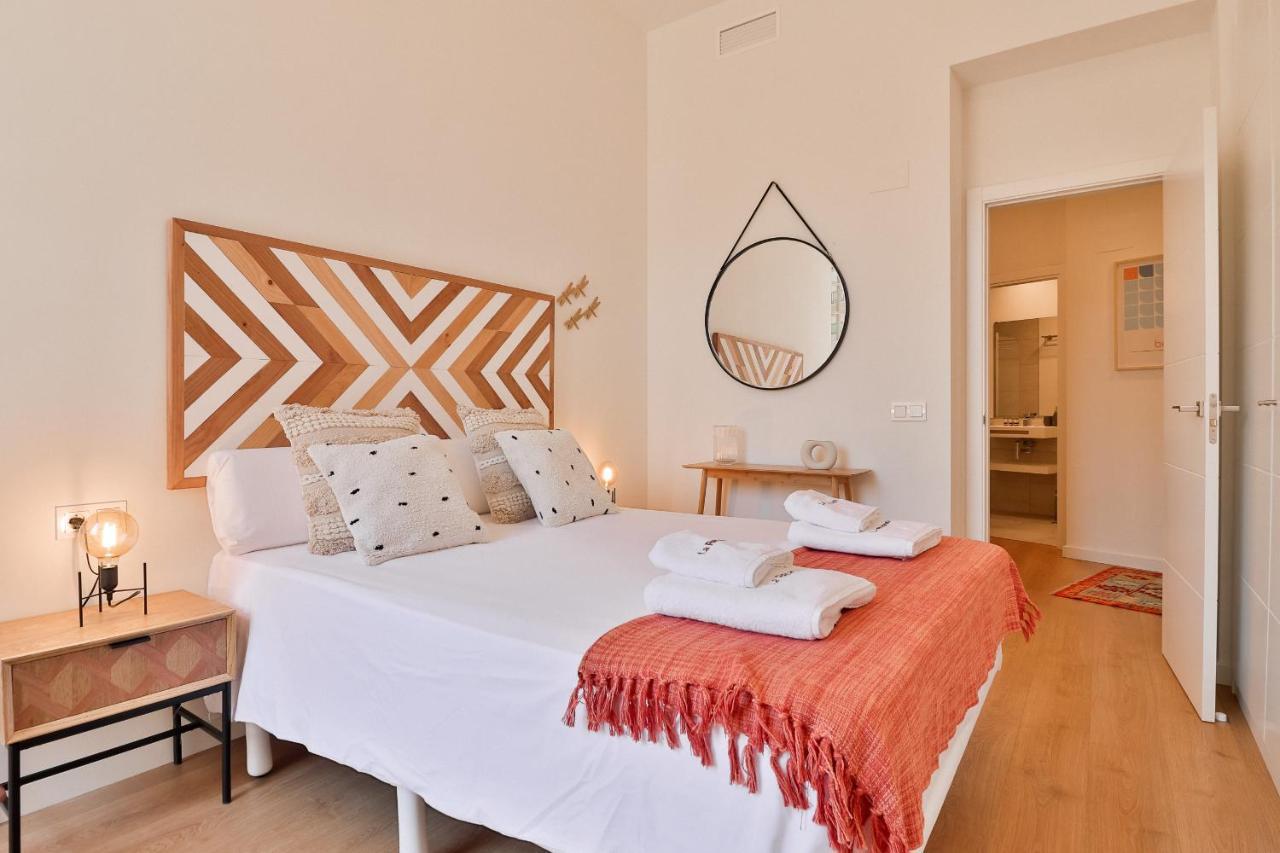 C74 - Marvelous 3 Bedroom Apartment In Historical Màlaga Exteriér fotografie