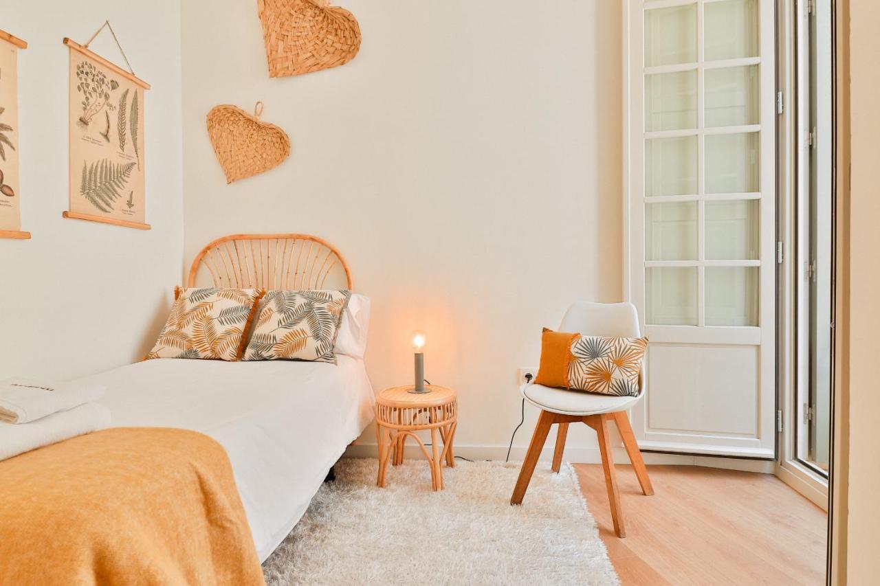 C74 - Marvelous 3 Bedroom Apartment In Historical Màlaga Exteriér fotografie